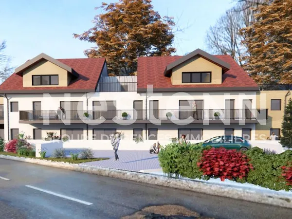 Appartement 4 pièces 75 m²