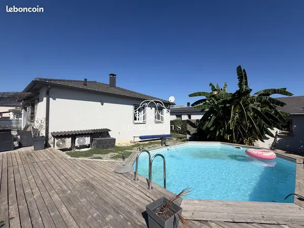 Maison 4 pièces 92 m²