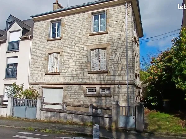 Maison 120 m² RENNES