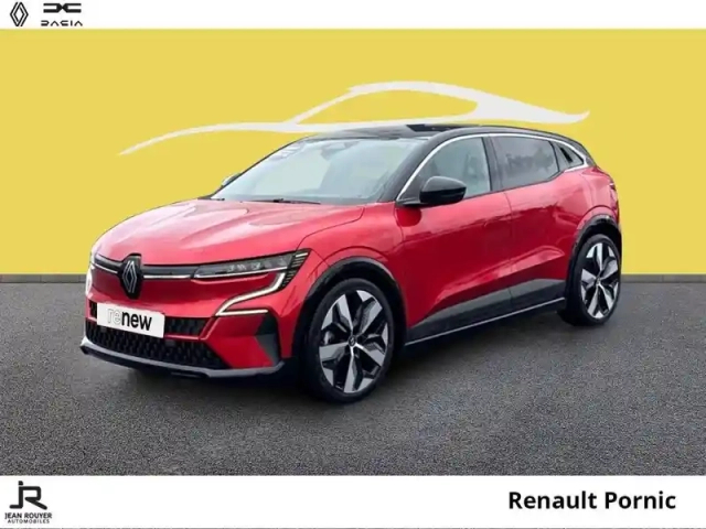 Renault Megane e-tech electric ev60 220ch techno optimum charge — photo 16
