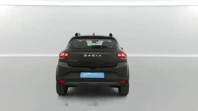 Dacia Sandero eco-g 100 gsr2 — photo 13