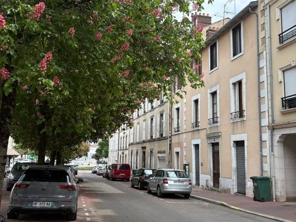 91 m2 avec 3 chambres et 2 s bains
