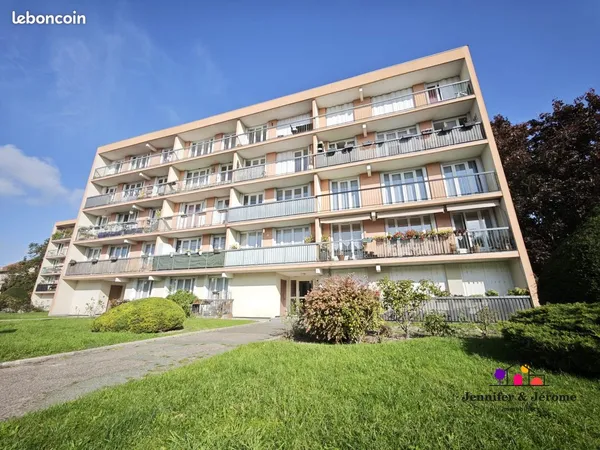 Appartement 2 pièces 47 m²