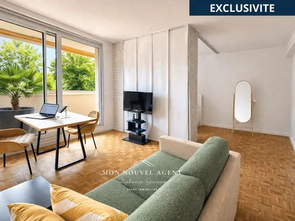 Appartement 2 pièces 33 m²