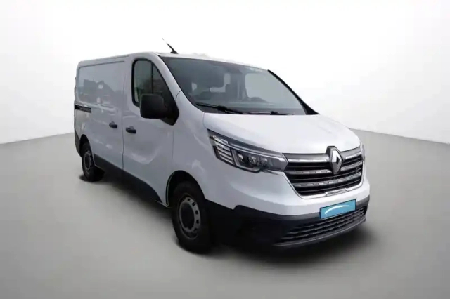 Renault Trafic fg dci 130 l1h1 3t — photo 7
