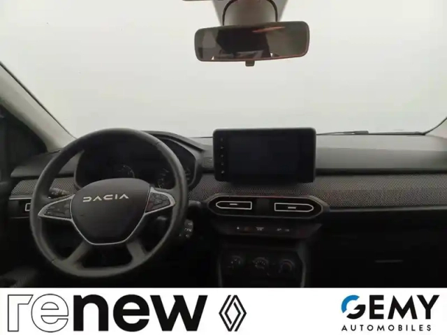 Dacia Sandero tce 90 cvt — photo 34