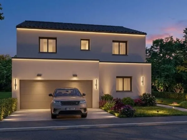 Maison 5 pièces 115 m²