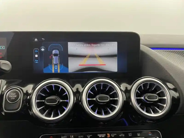 Mercedes Gla 250 e hybrid eq 8g-dct — photo 27