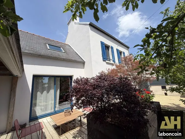 Maison 5 pièces 120 m²