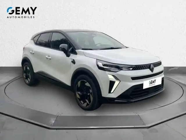 Renault Captur tce 90 ch — photo 37