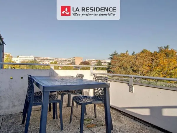 Appartement 1 pièce 35 m²