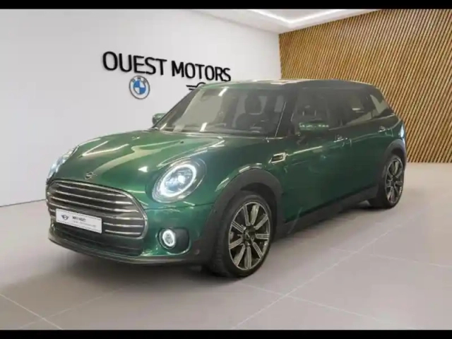 Mini Mini clubman one d 116ch knightsbridge — photo 1