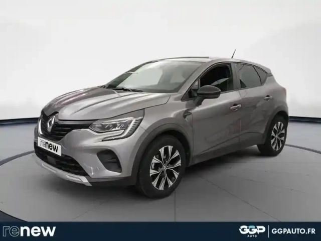 Renault Captur 1.0 tce 90ch evolution