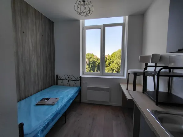 Chambre de 13m2 à louer sur Roubaix