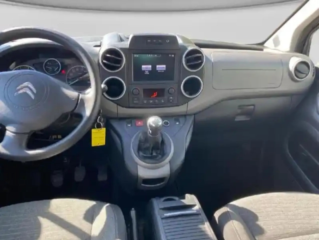 Citroën Berlingo bluehdi 100ch xtr + — photo 10