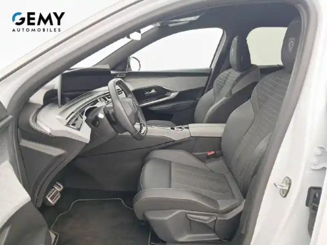 Peugeot 5008 hybrid 145 ch e-dcs6 — photo 9