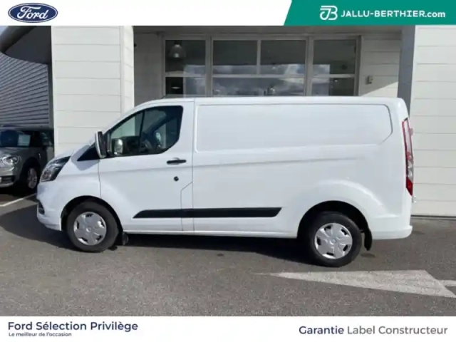 Ford Custom transit  fg 280 l1h1 2.0 ecoblue 130 trend business 7cv — photo 3