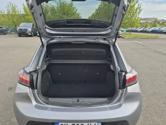 Peugeot 208 puretech 75 s&amp;s bvm5 — photo 6