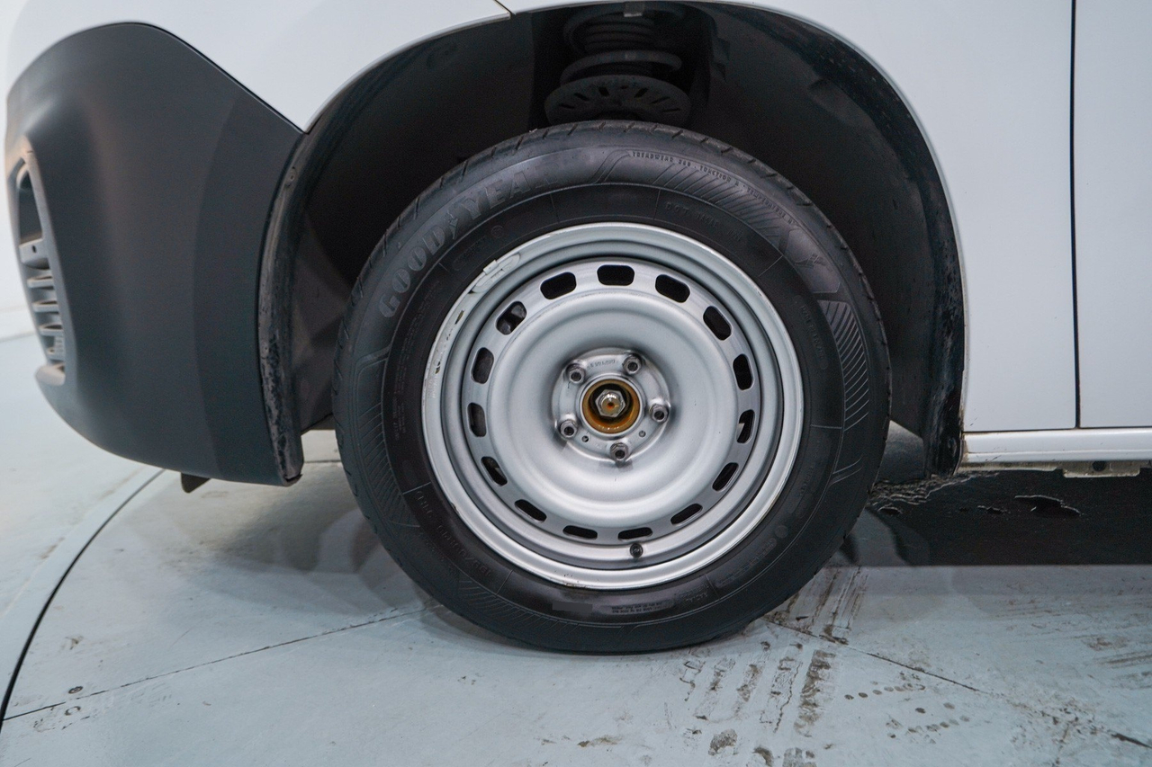 Citroën Berlingo Van — photo 10