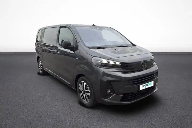 Peugeot Expert fgn m diesel 180 ch automatique — photo 8