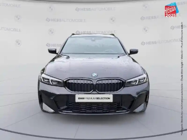 Bmw Serie 3 série 3 touring 330ea xdrive 292ch m sport — photo 2
