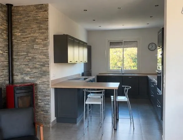 Maison 7 pièces de 174m2