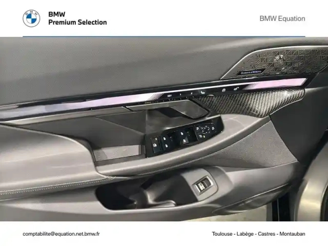 Bmw Serie 5 série 5 touring 550e 489ch m sport xdrive — photo 14