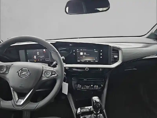 Opel Mokka 1.2 turbo 100 ch bvm6 — photo 8