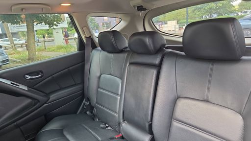 Nissan Murano 3.5 V6 256 - Executive – 2015 – 110000 km – Essence – Boîte Automatique — photo 86