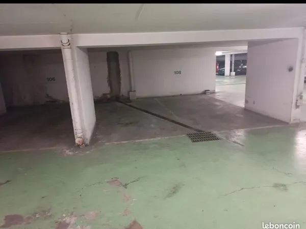 Parking à louer