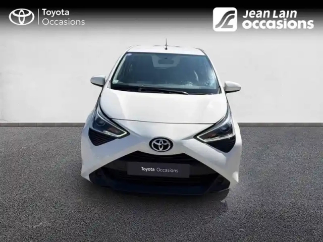 Toyota Aygo 1.0 vvt-i — photo 32