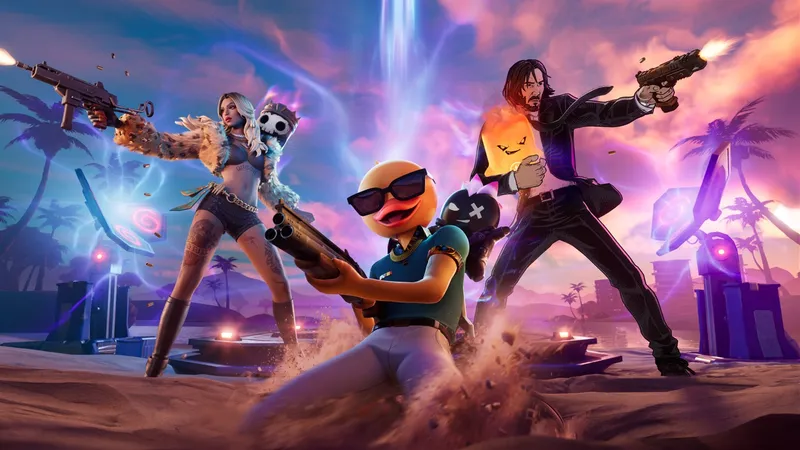 Bunker secreto de Geno em Fortnite: onde encontrar?