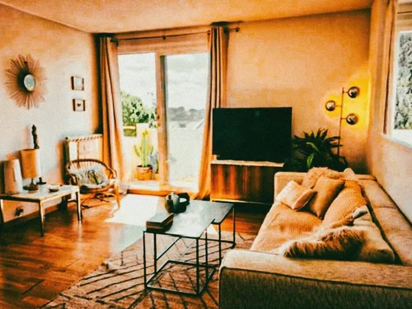 Appartement 3 pièces 80 m²