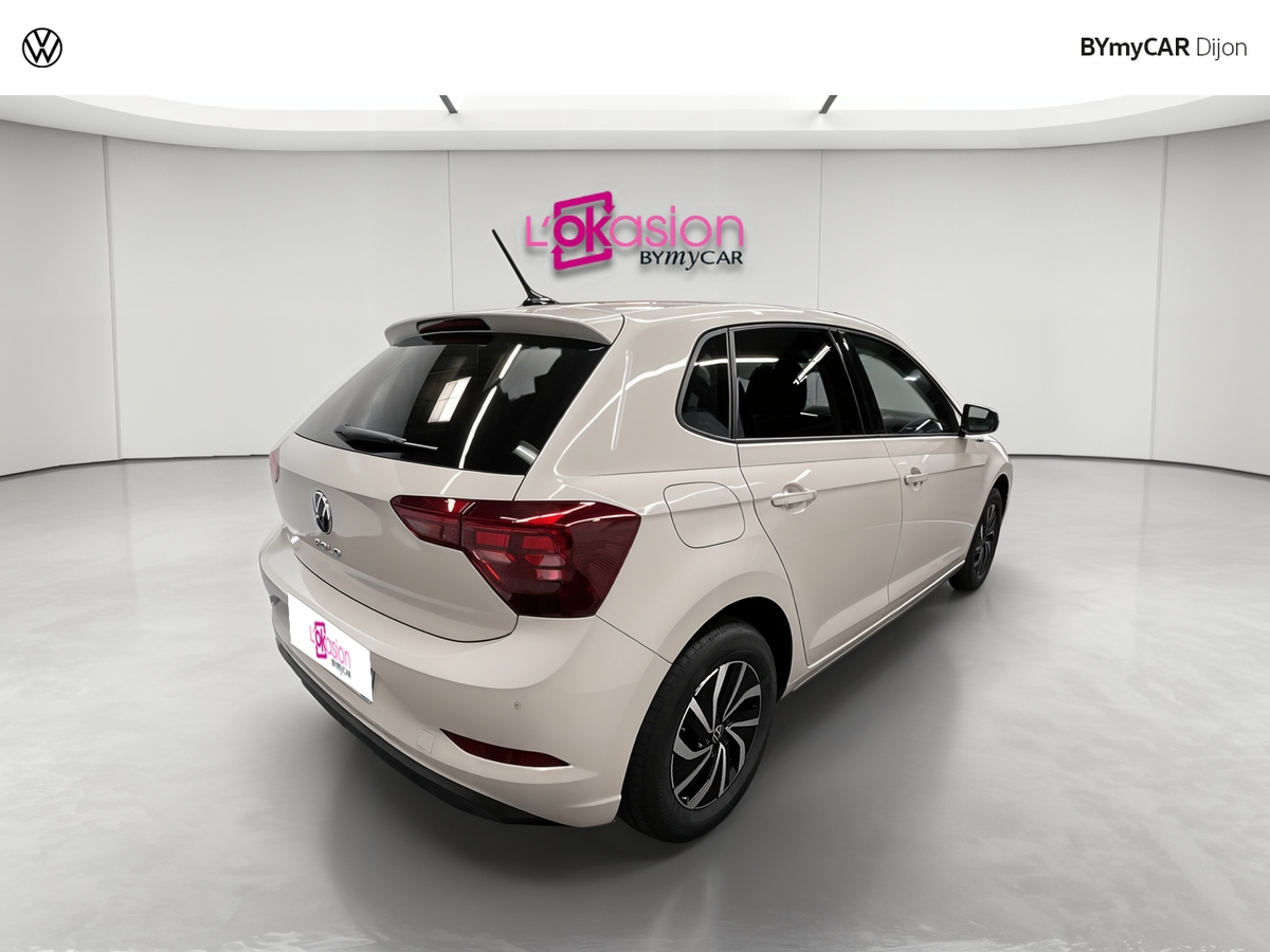 Volkswagen Polo 1.0 TSI 95 S&amp;S BVM5 — photo 5