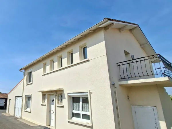 Maison 6 pièces 160 m²