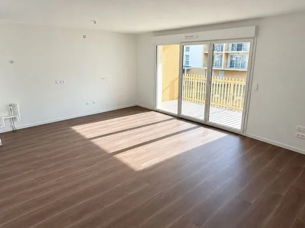 Appartement 3 pièces 59 m²