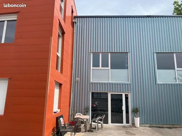 Bureaux 285 m² CROLLES