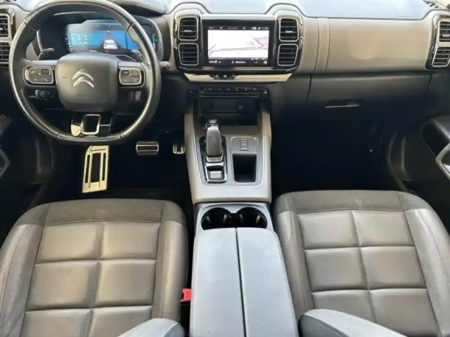 Citroën C5 Aircross hybrid 225ch shine e-eat8 — photo 8