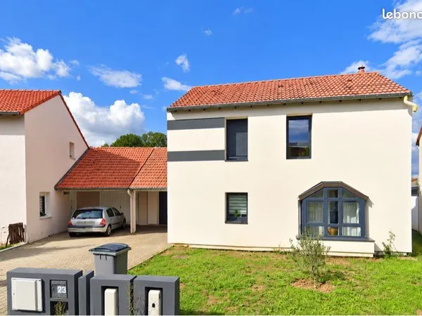 Maison 112 m2