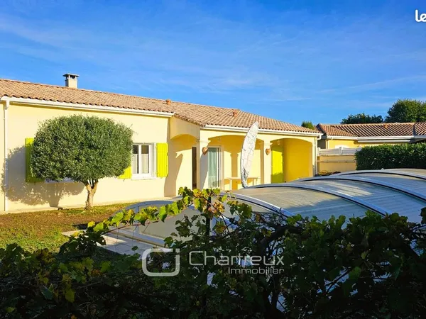 Maison 4 pièces 106 m²