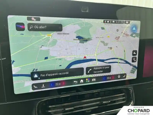 Mercedes Cla shooting brake 250+ avec technologie eq — photo 14