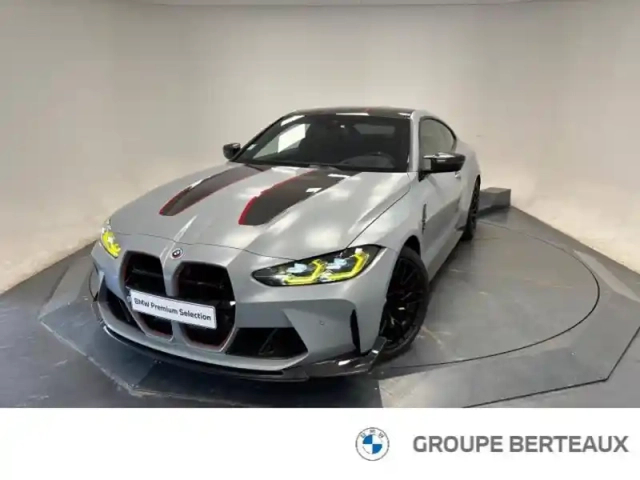 Bmw Serie 4 m4 coupé bmw  (g82) coupe m4 csl 550 bva8