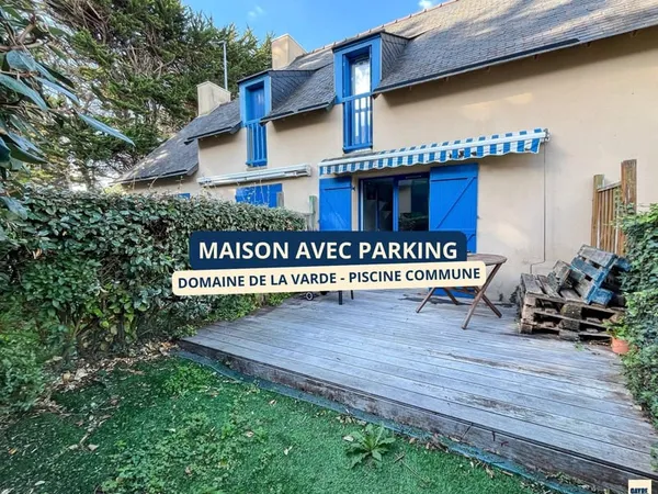 Maison T4 Rothéneuf