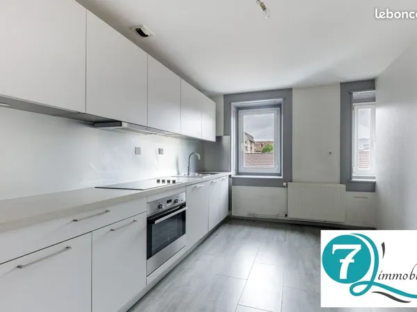 Appartement 3 pièces 75 m²
