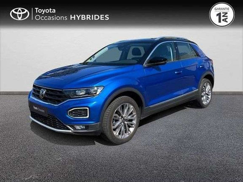 Volkswagen T-ROC Volkswagen T-Roc 1.5 TSI EVO 150ch Carat DSG7 S&amp;S