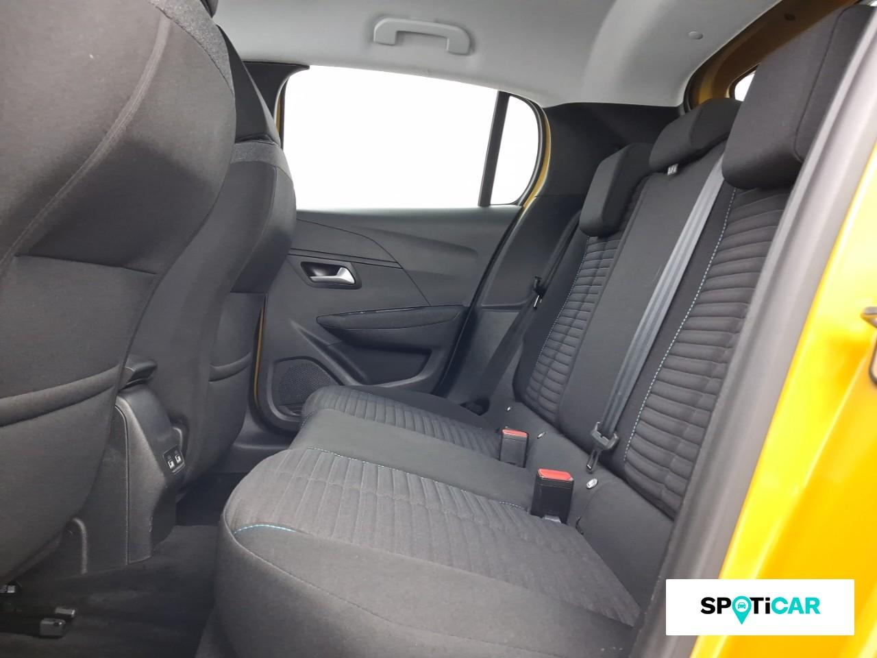 Peugeot 208 e-208 136ch style — photo 10