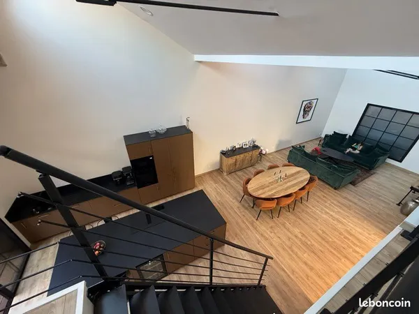 Superbe Loft en hyper centre