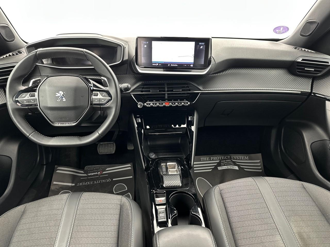 Peugeot 2008 puretech 130 s&s eat8 allure pack — photo 11