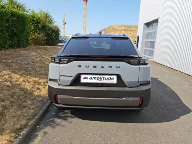 Subaru Uncharted 221ch 77kwh 2xperience fwd — photo 6