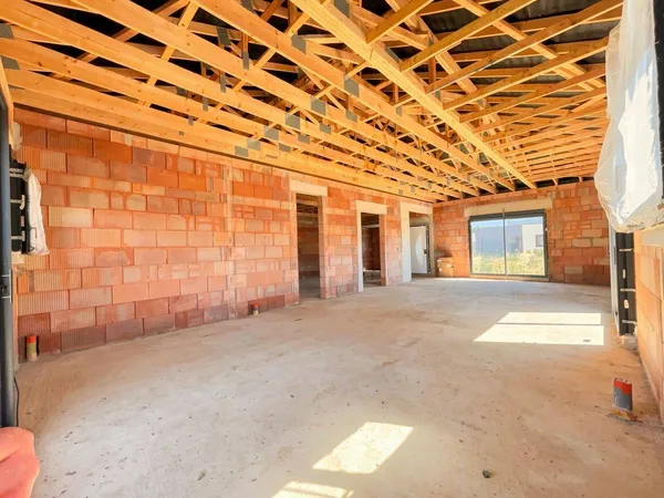 Maison de plain-pied 140 m²